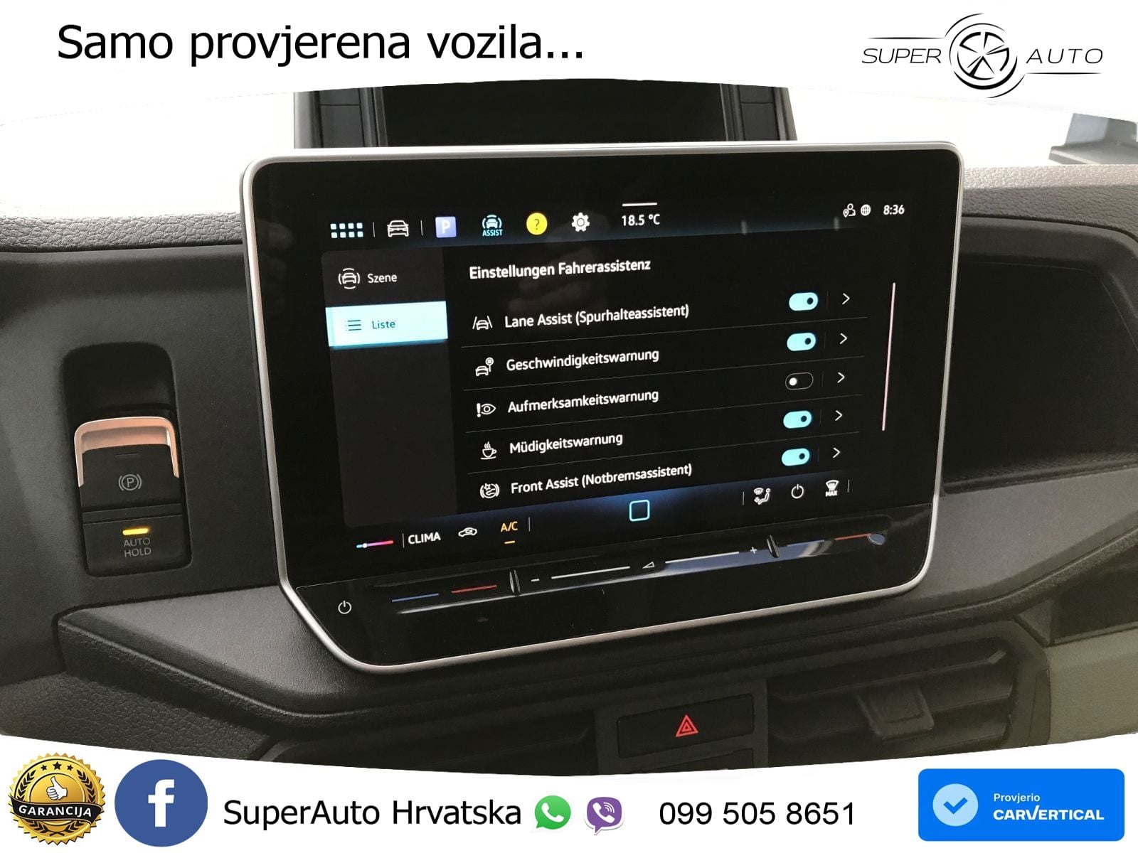 Volkswagen Crafter 35 2.0 TDI L4  APP KAMERA AHK 3.0t 140 KS