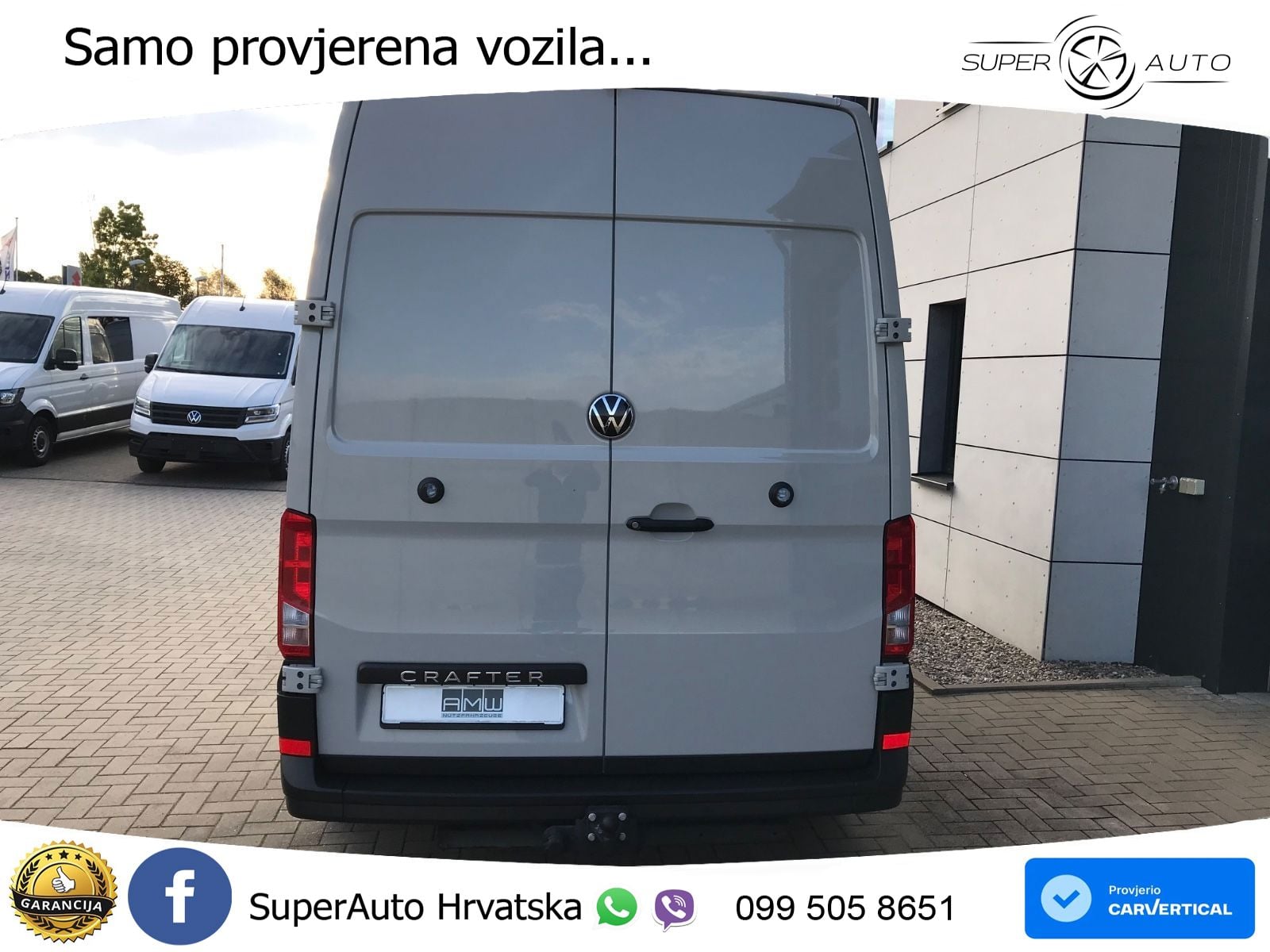 Volkswagen Crafter 35 2.0 TDI L4  APP KAMERA AHK 3.0t 140 KS
