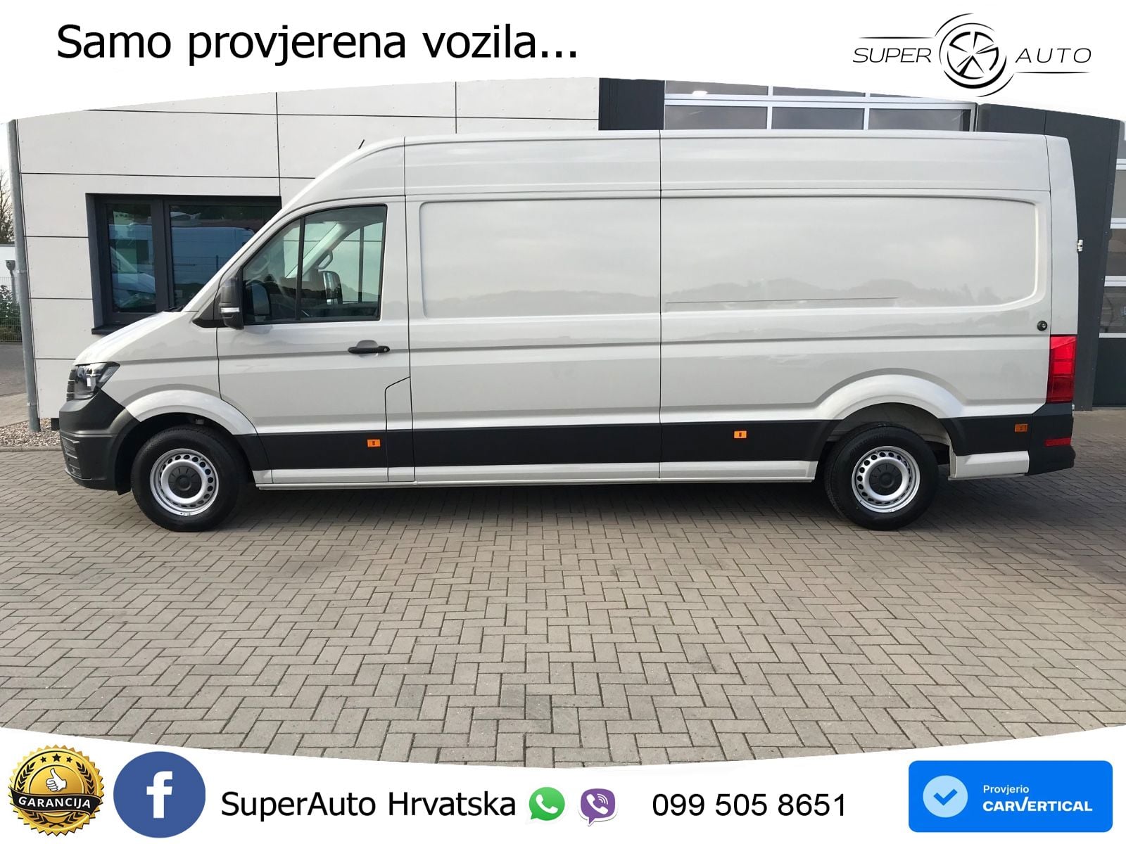 Volkswagen Crafter 35 2.0 TDI L4  APP KAMERA AHK 3.0t 140 KS