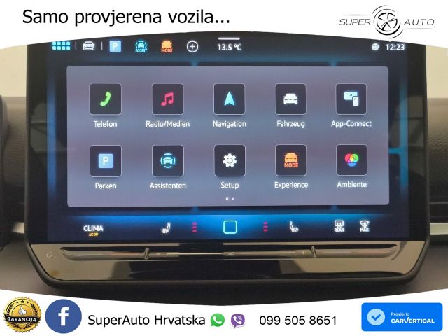 Volkswagen T-Roc II 1.5 eTSI (116 KS)  DSG LED+GR SJED+ACC