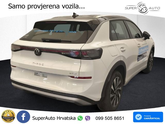 Volkswagen T-Roc II 1.5 eTSI (116 KS)  DSG LED+GR SJED+ACC