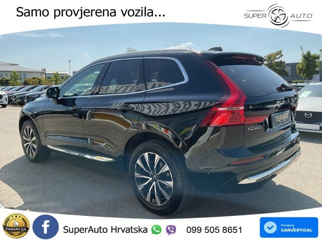 Volvo XC60 B5 Benzin AWD Geartronic LED+GR SJED+ACC