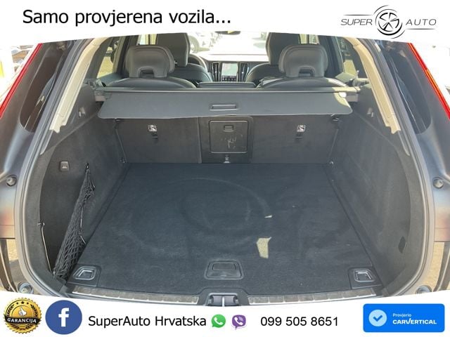 Volvo XC60 B5 Benzin AWD Geartronic LED+GR SJED+ACC
