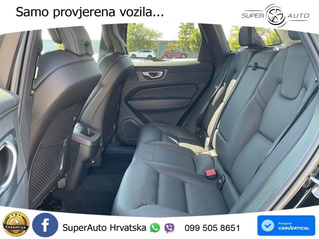 Volvo XC60 B5 Benzin AWD Geartronic LED+GR SJED+ACC