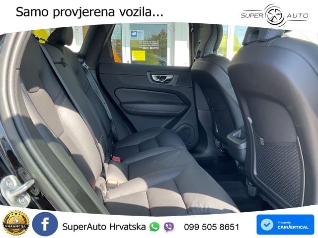 Volvo XC60 B5 Benzin AWD Geartronic LED+GR SJED+ACC