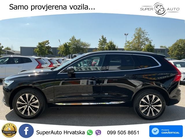 Volvo XC60 B5 Benzin AWD Geartronic LED+GR SJED+ACC