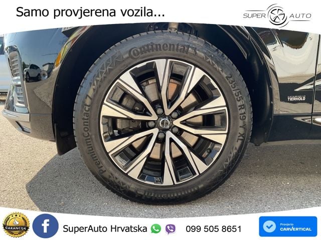 Volvo XC60 B5 Benzin AWD Geartronic LED+GR SJED+ACC