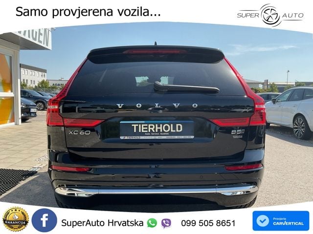 Volvo XC60 B5 Benzin AWD Geartronic LED+GR SJED+ACC