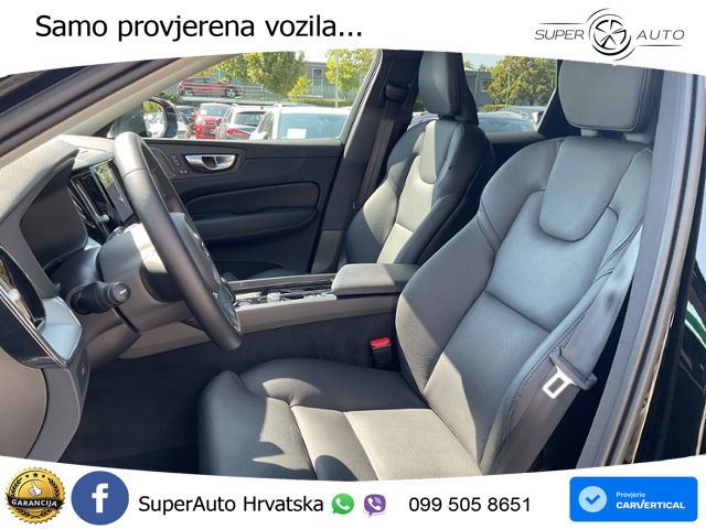 Volvo XC60 B5 Benzin AWD Geartronic LED+GR SJED+ACC