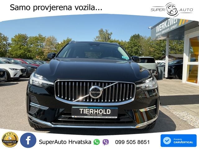Volvo XC60 B5 Benzin AWD Geartronic LED+GR SJED+ACC