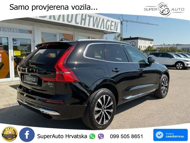 Volvo XC60 B5 Benzin AWD Geartronic LED+GR SJED+ACC