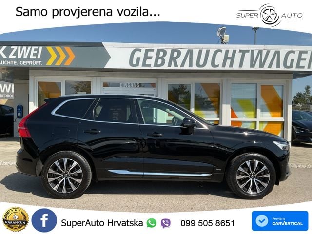 Volvo XC60 B5 Benzin AWD Geartronic LED+GR SJED+ACC