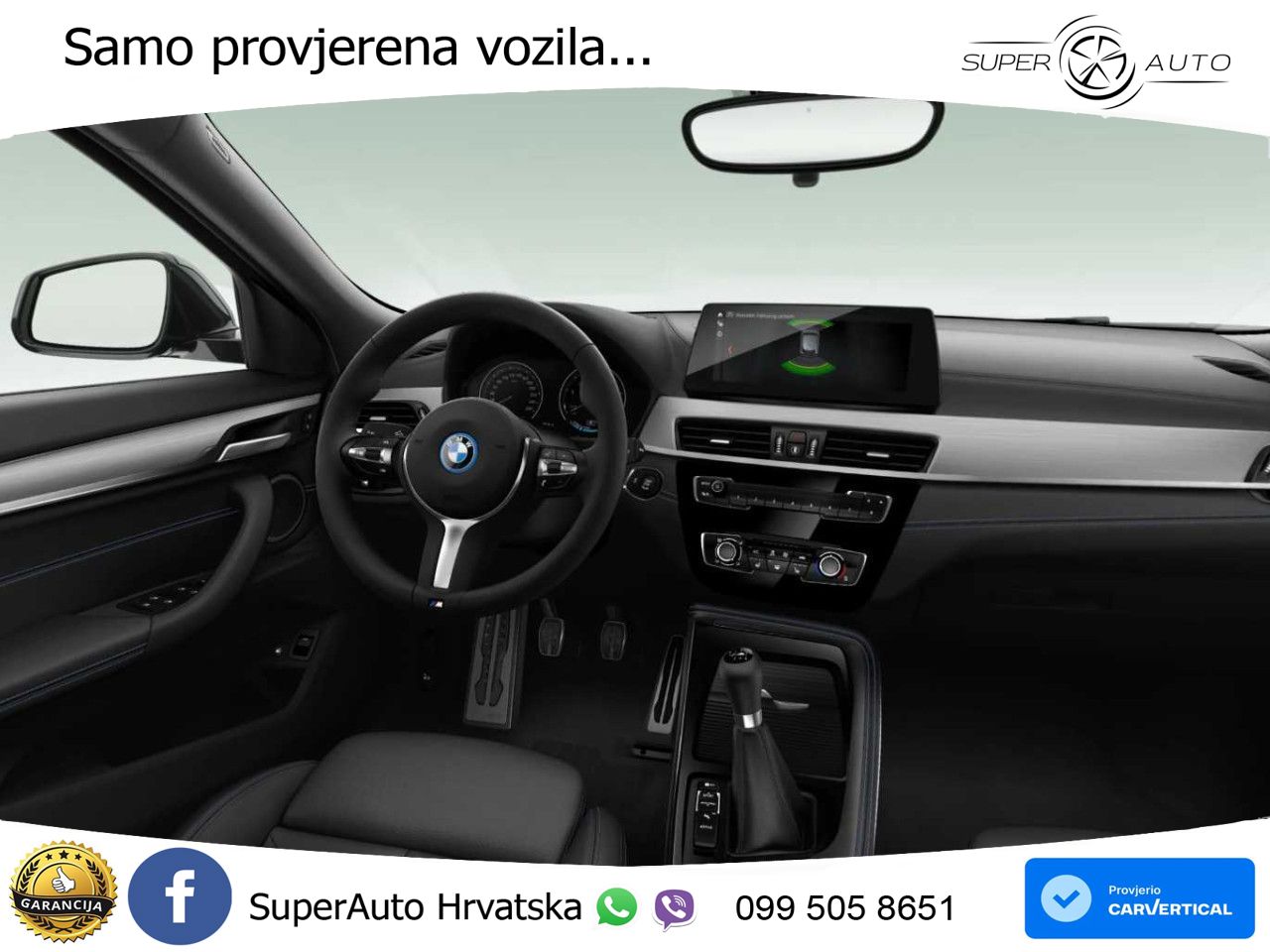 BMW X2 xDrive25e Steptronic M Sport
