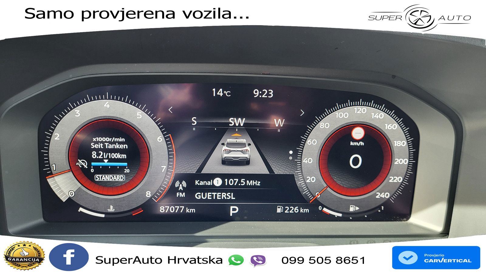 Nissan Qashqai 1.3 DIG-T (158 KS) Xtronic N-Connecta LED+GR SJED+ACC