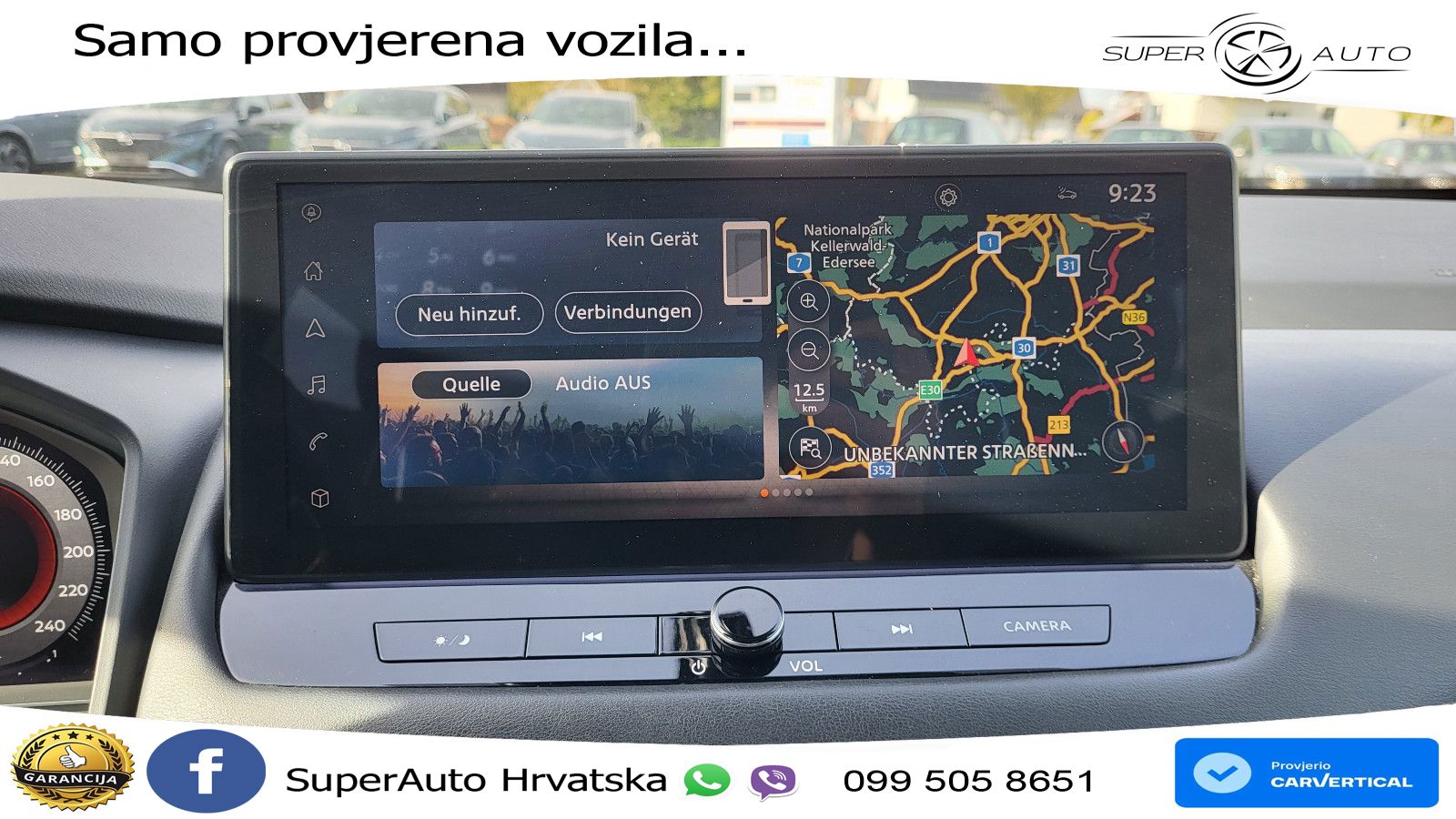 Nissan Qashqai 1.3 DIG-T (158 KS) Xtronic N-Connecta LED+GR SJED+ACC