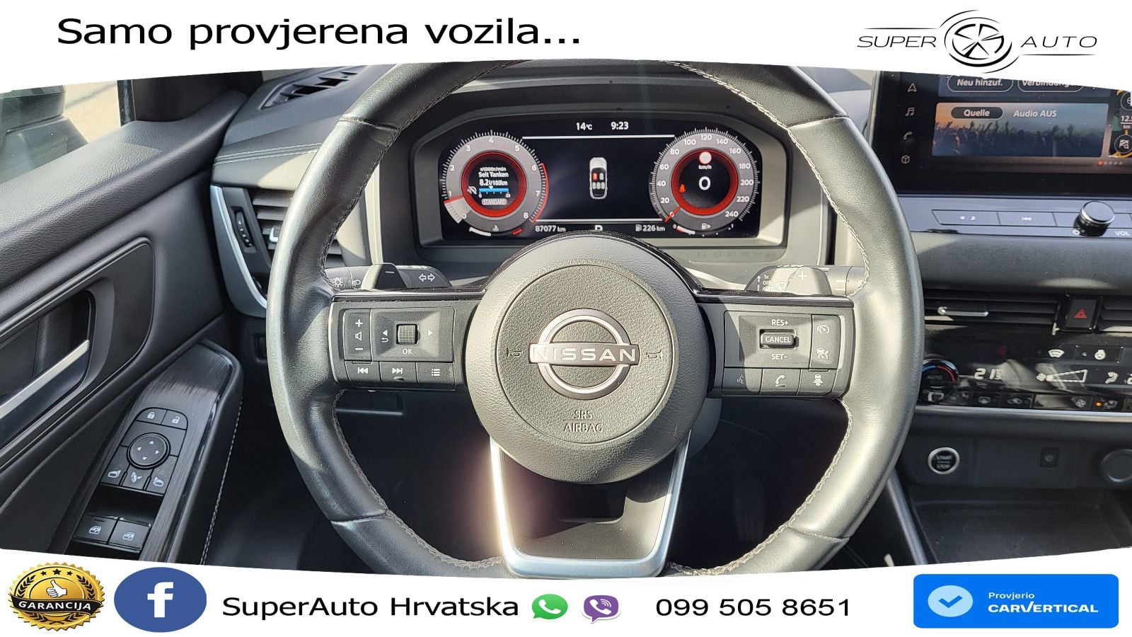 Nissan Qashqai 1.3 DIG-T (158 KS) Xtronic N-Connecta LED+GR SJED+ACC