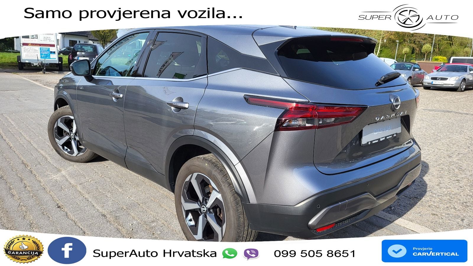 Nissan Qashqai 1.3 DIG-T (158 KS) Xtronic N-Connecta LED+GR SJED+ACC