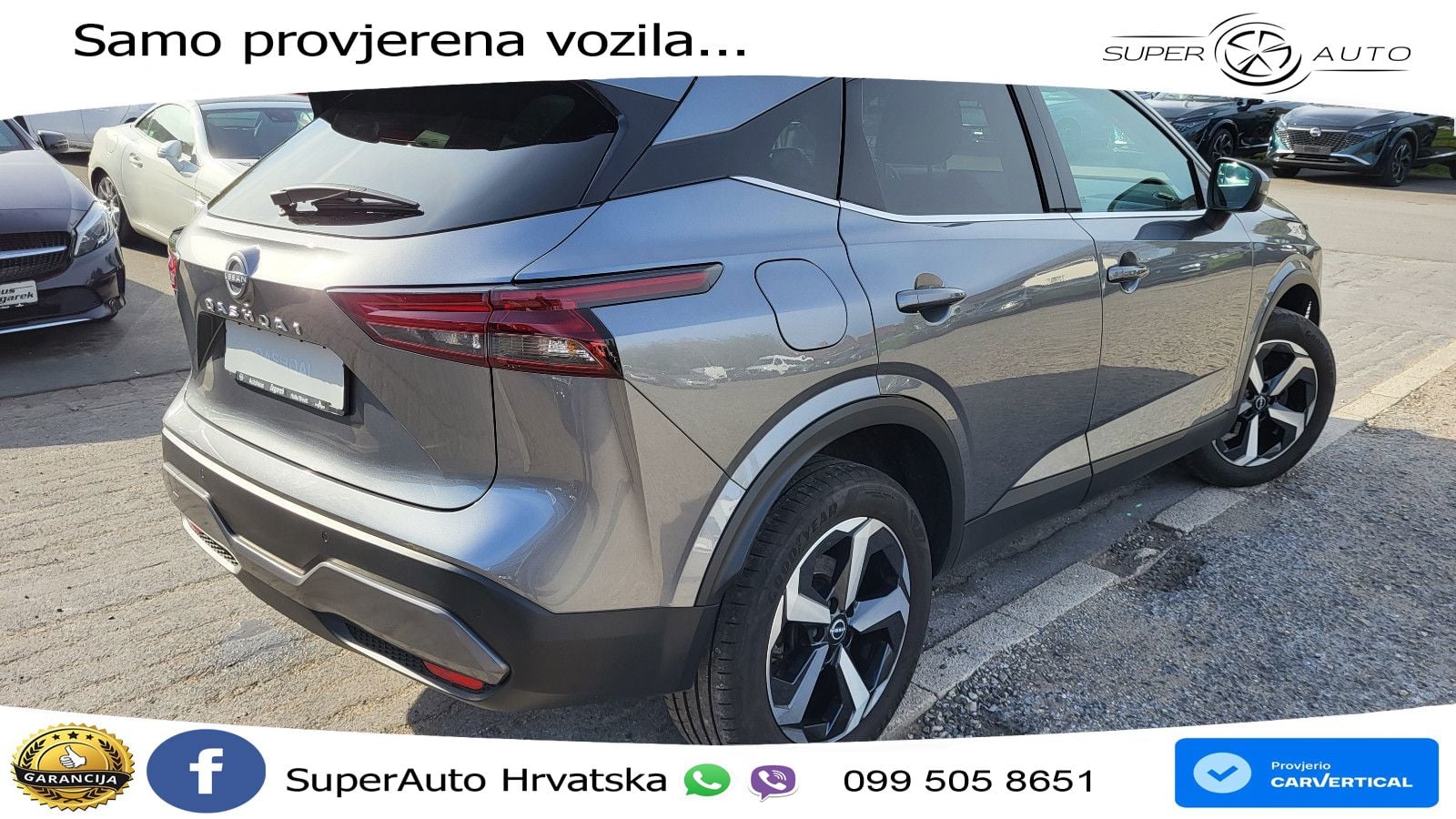 Nissan Qashqai 1.3 DIG-T (158 KS) Xtronic N-Connecta LED+GR SJED+ACC