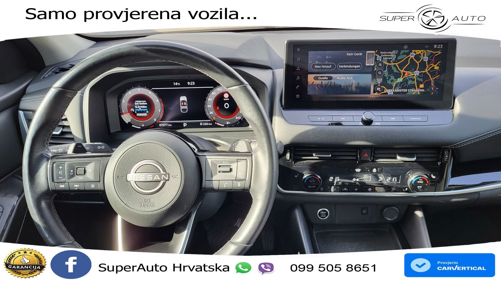 Nissan Qashqai 1.3 DIG-T (158 KS) Xtronic N-Connecta LED+GR SJED+ACC