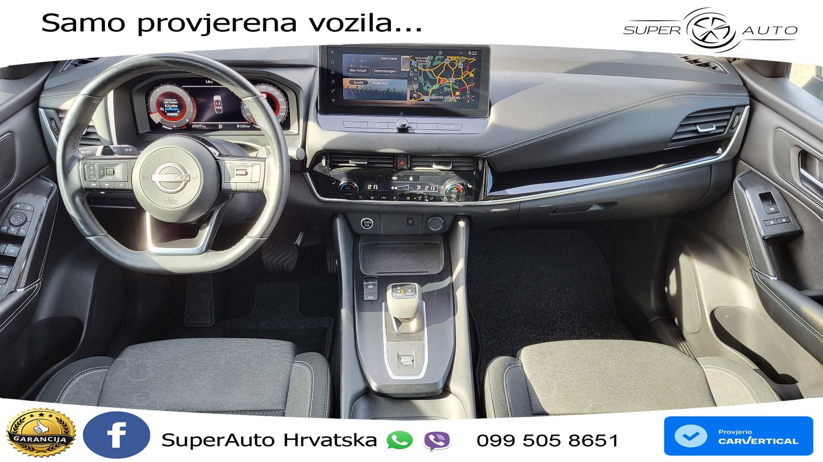 Nissan Qashqai 1.3 DIG-T (158 KS) Xtronic N-Connecta LED+GR SJED+ACC