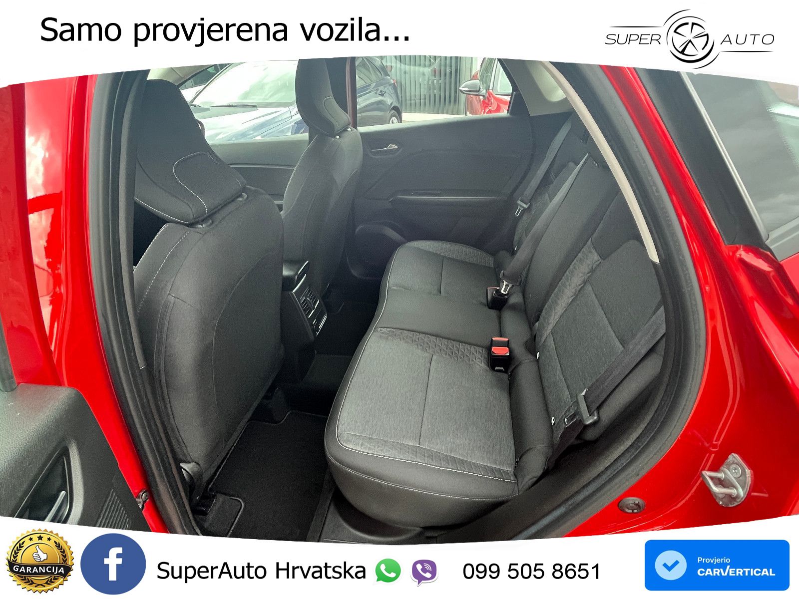 Renault Captur 1.3 TCe (140 KS) EDC