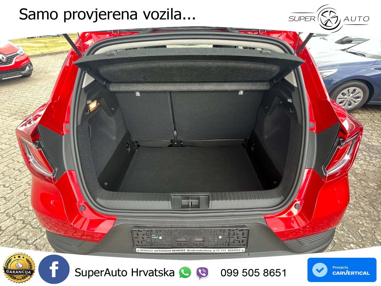 Renault Captur 1.3 TCe (140 KS) EDC
