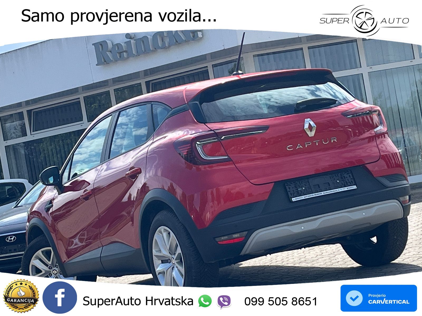 Renault Captur 1.3 TCe (140 KS) EDC
