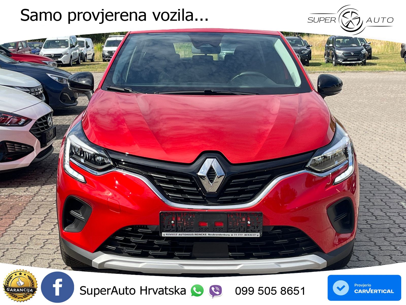 Renault Captur 1.3 TCe (140 KS) EDC