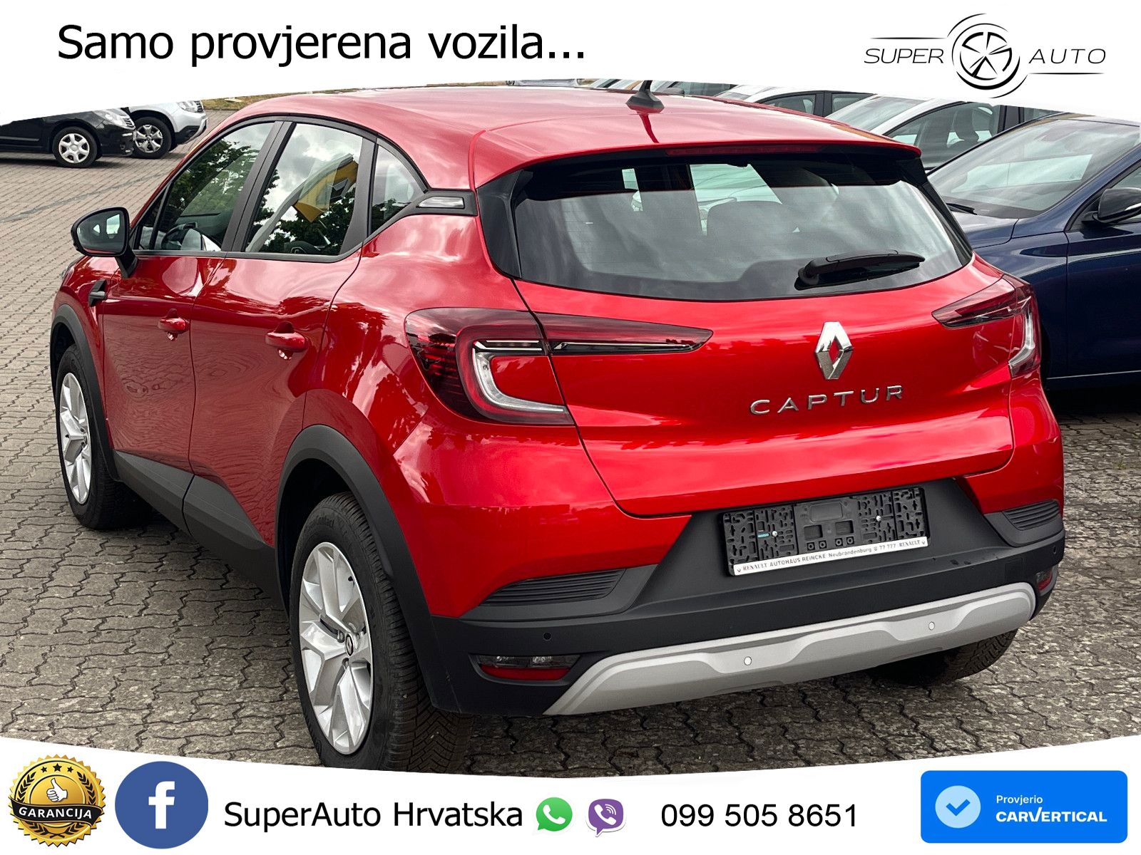 Renault Captur 1.3 TCe (140 KS) EDC