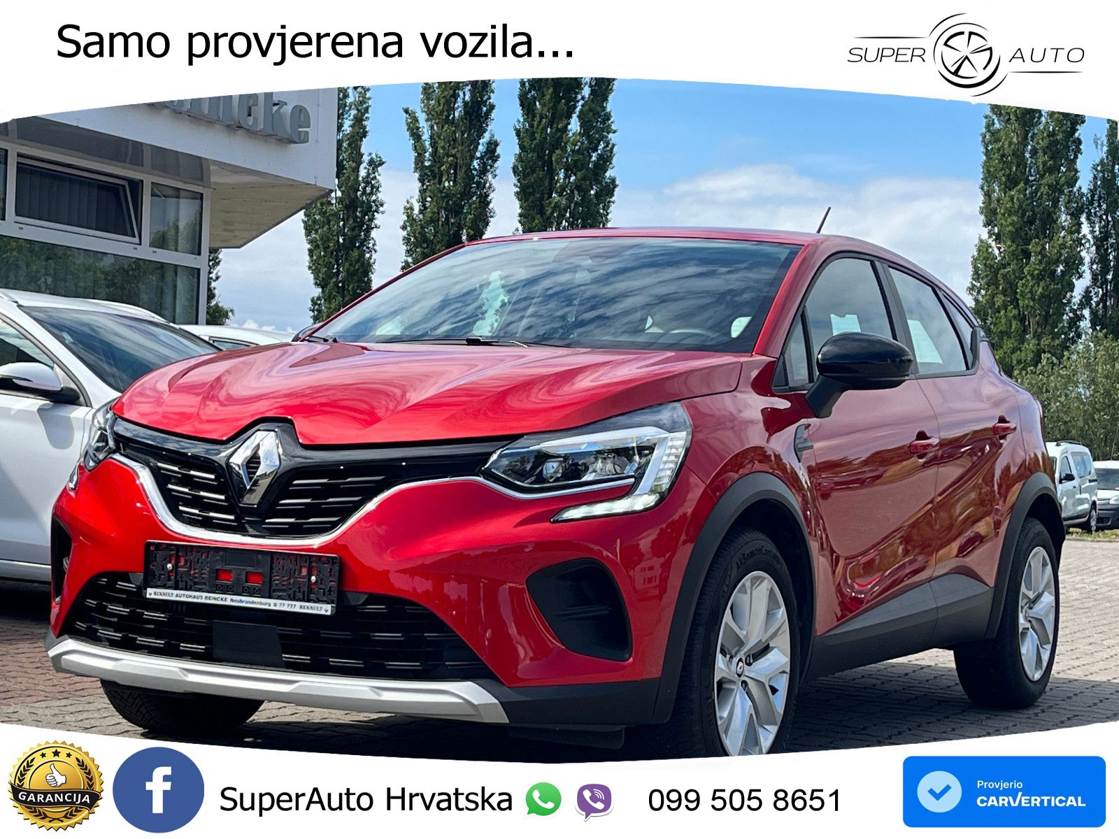 Renault Captur 1.3 TCe (140 KS) EDC