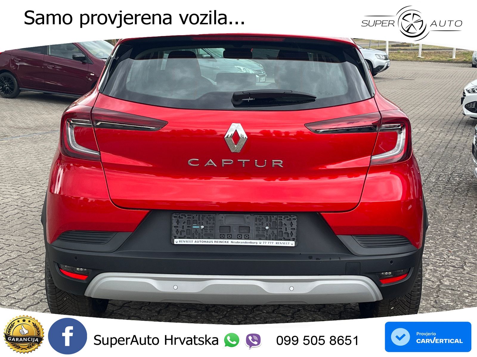 Renault Captur 1.3 TCe (140 KS) EDC