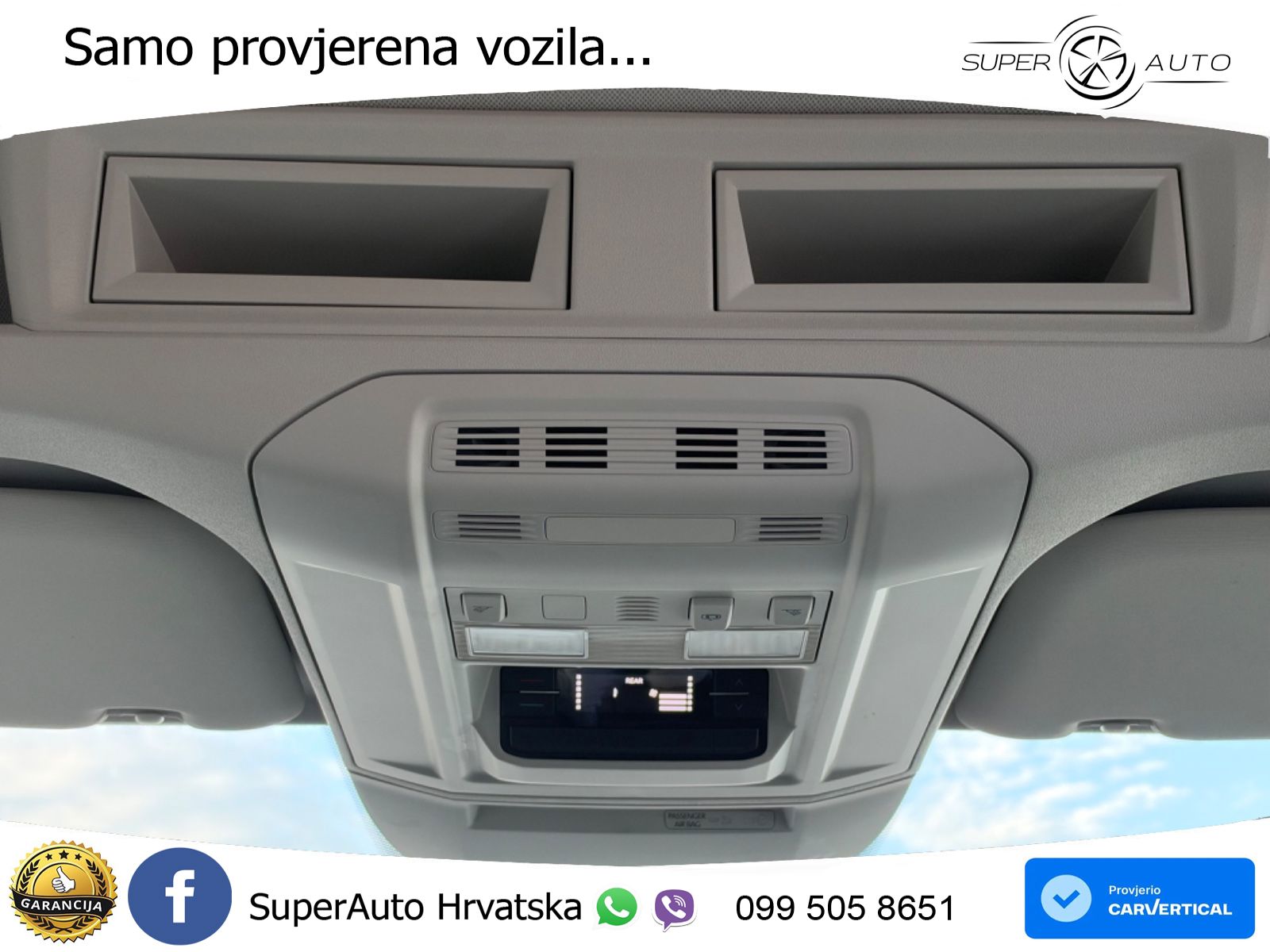 Volkswagen CRAFTER MIXTO L2H2 KLIMA STANDHEIZUNG 6-SITZER 140 KS