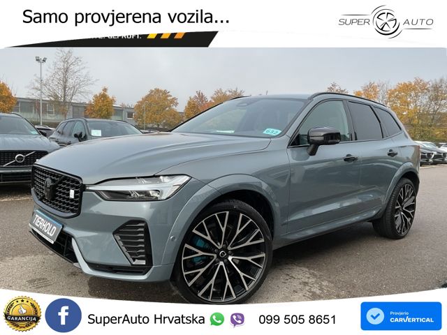 Volvo XC60 B4 Benzin FWD Geartronic LED+GR SJED+ACC