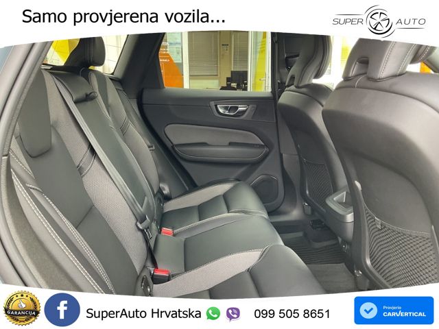 Volvo XC60 B4 Benzin FWD Geartronic LED+GR SJED+ACC
