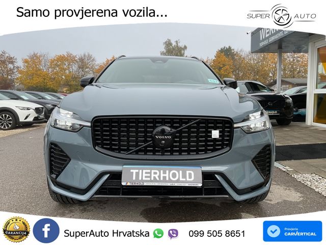 Volvo XC60 B4 Benzin FWD Geartronic LED+GR SJED+ACC