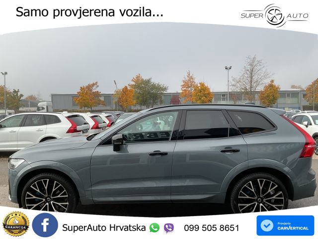 Volvo XC60 B4 Benzin FWD Geartronic LED+GR SJED+ACC