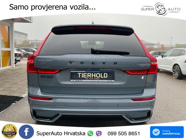Volvo XC60 B4 Benzin FWD Geartronic LED+GR SJED+ACC