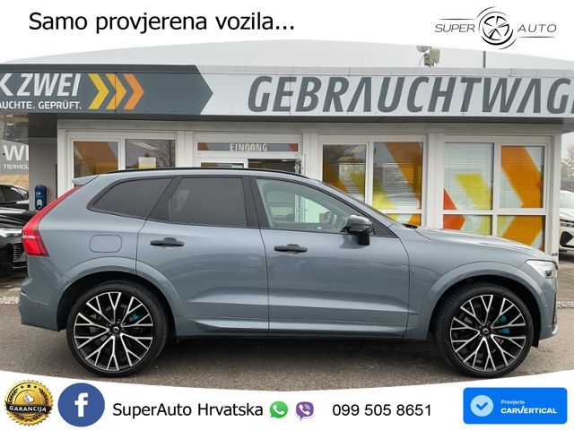 Volvo XC60 B4 Benzin FWD Geartronic LED+GR SJED+ACC