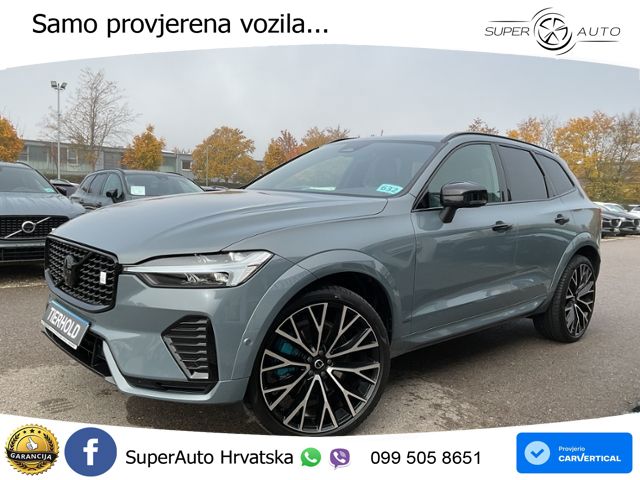Volvo XC60 B4 Benzin FWD Geartronic LED+GR SJED+ACC