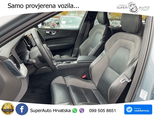 Volvo XC60 B4 Benzin FWD Geartronic LED+GR SJED+ACC