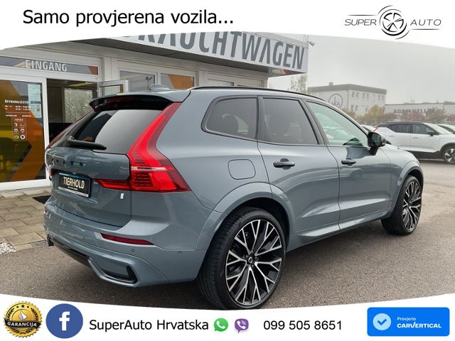 Volvo XC60 B4 Benzin FWD Geartronic LED+GR SJED+ACC