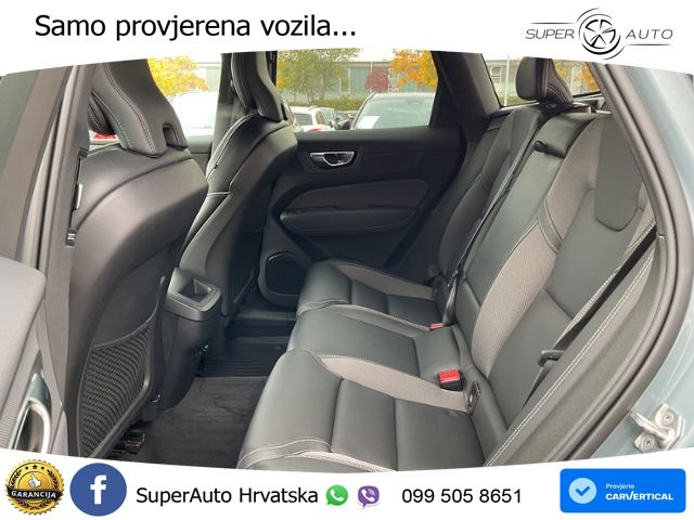 Volvo XC60 B4 Benzin FWD Geartronic LED+GR SJED+ACC
