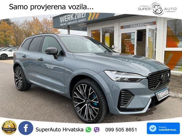 Volvo XC60 B4 Benzin FWD Geartronic LED+GR SJED+ACC