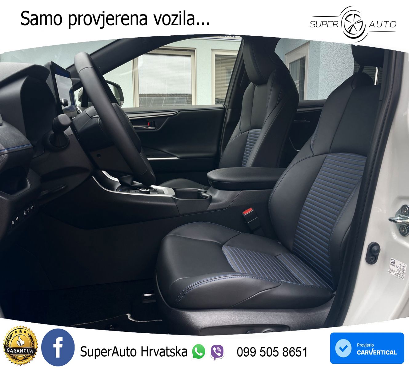Toyota RAV4 2.5 (222 KS) Hybrid AWD-i eCVT Style LED+GR SJED+ACC