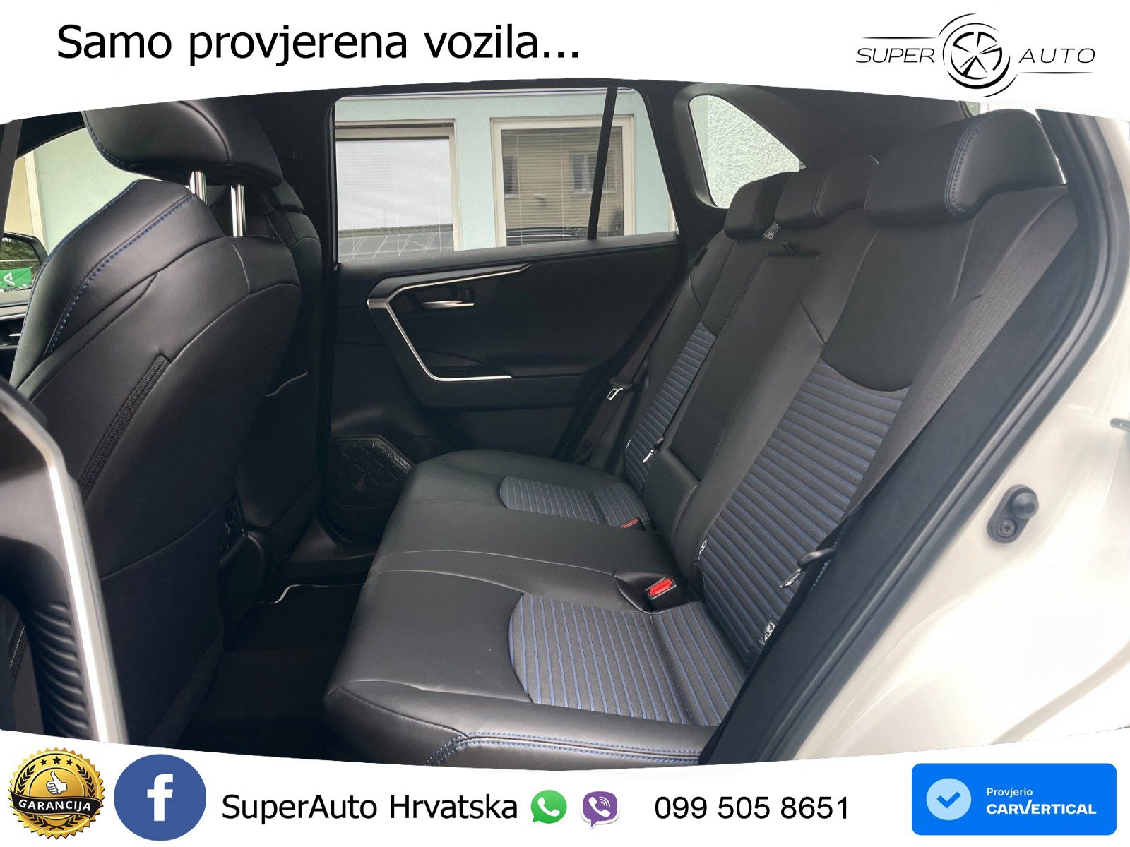 Toyota RAV4 2.5 (222 KS) Hybrid AWD-i eCVT Style LED+GR SJED+ACC