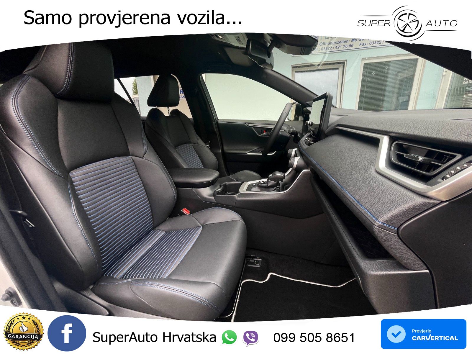 Toyota RAV4 2.5 (222 KS) Hybrid AWD-i eCVT Style LED+GR SJED+ACC