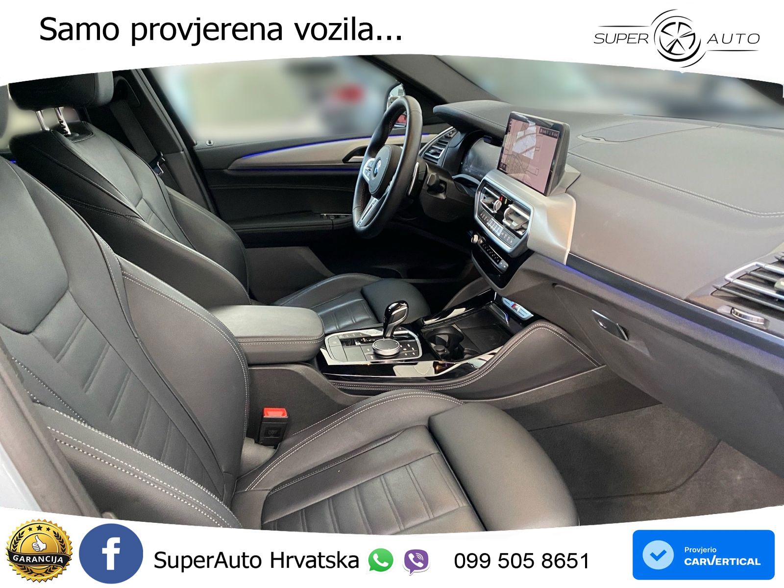 BMW X4 M40d (340 KS) xDrive Steptronic LED+GR SJED+ACC