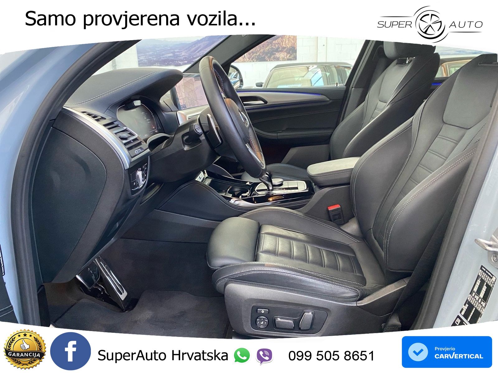 BMW X4 M40d (340 KS) xDrive Steptronic LED+GR SJED+ACC