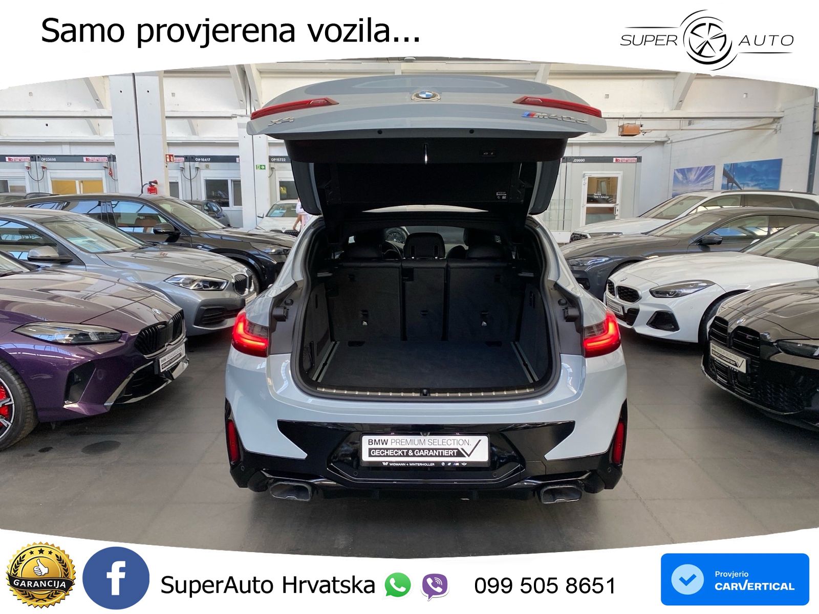 BMW X4 M40d (340 KS) xDrive Steptronic LED+GR SJED+ACC