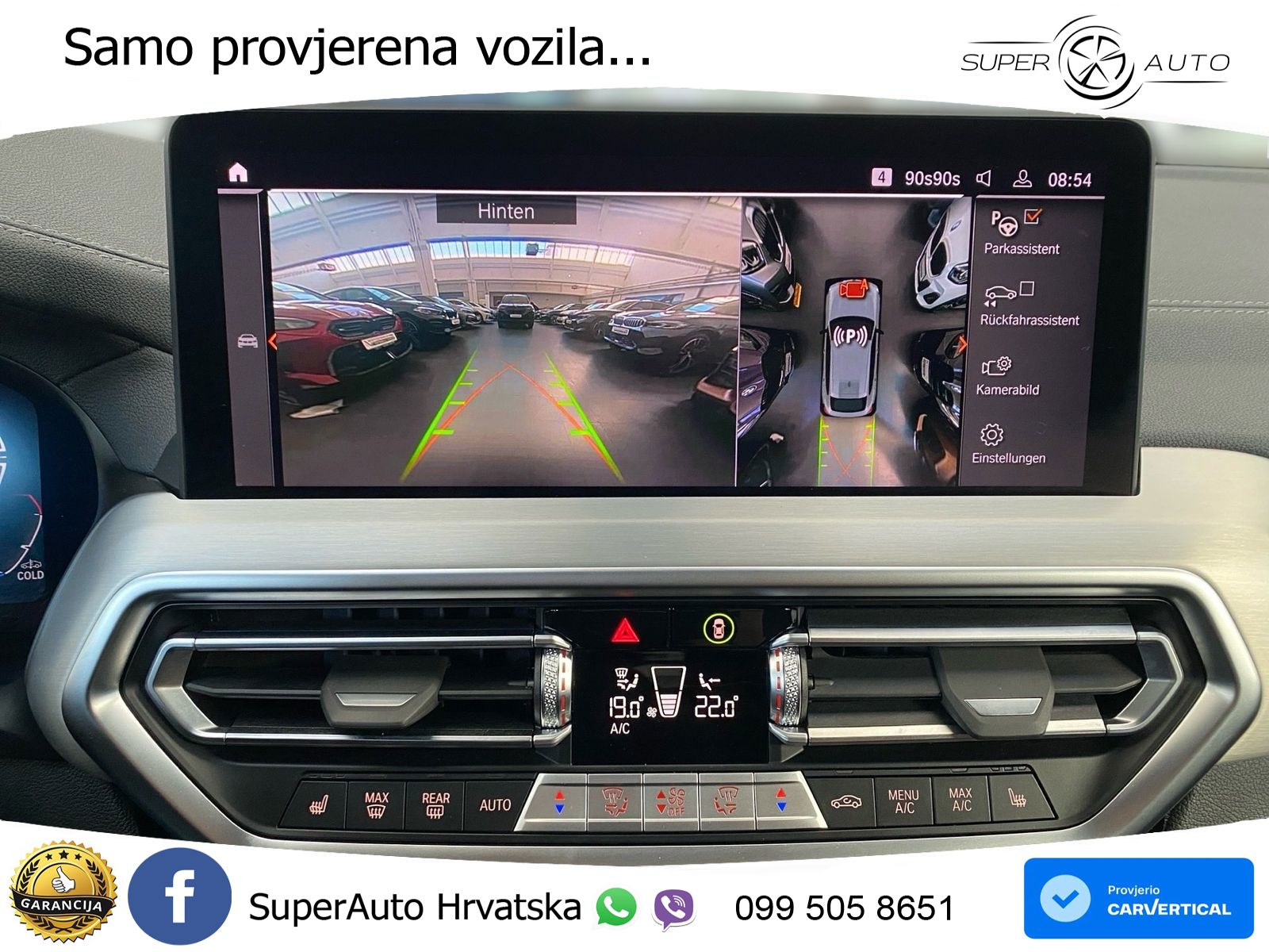 BMW X4 M40d (340 KS) xDrive Steptronic LED+GR SJED+ACC